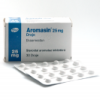 Aromasin 25 mg