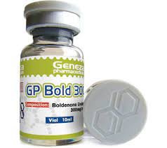Buy Bold 300/10ml 1vial for sale online - Geneza Pharma 1