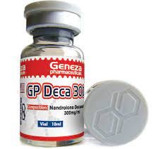 Buy Deca​300mg/10ml 1vial for sale online - Geneza Pharma