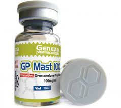 Buy Mast100/10ml 1vial for sale online - Geneza Pharma 1