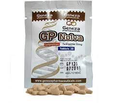 Buy Nolvadex​ 20mg​/30Tabs for sale online - Geneza Pharma