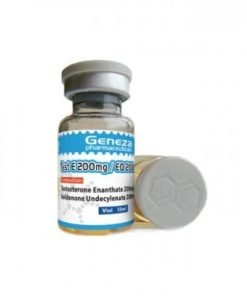 Buy Test E 200mg / EQ 200mg10 ml/1vial - Geneza Pharma