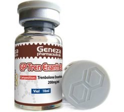 Buy Tren Enanth200 mg/10 ml 1vial for sale - Geneza Pharma