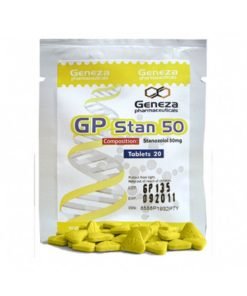 Buy Winstrol 50 for sale online now - Geneza Pharma
