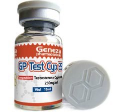 Test Cyp250mg/10 ml 1vial - Genezapharma