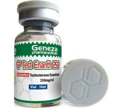 Test Enanth250 mg/10 ml - Genezapharma