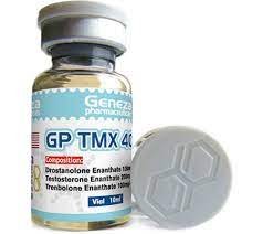 TmX 400mg/10ml 1vial - Genezapharma